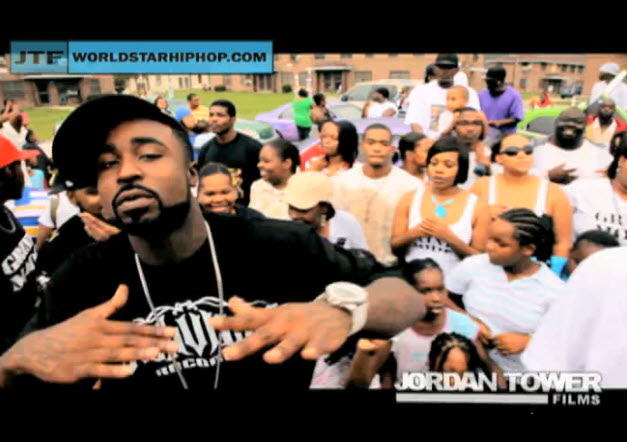 Young Buck & Savion Saddam - Big Work