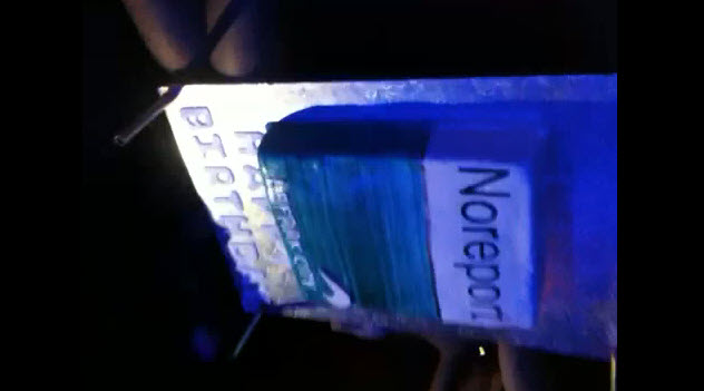 Nore Gets A Newport Cake For His Birthday! "Are Their Cigarettes In That Cake"