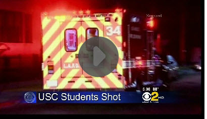 People Are Fighting Over Beats By Dre Headphones: Confrontation Over Headphones Led To 2 USC Students Getting Shot At Party!