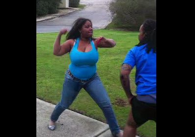 When Talking Tough On Twitter Goes Wrong: Big Girl Pee's On Herself!