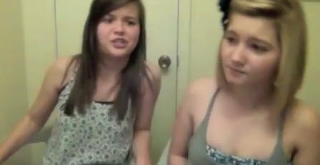 Ratchet Girl Cover: These Girls Goin In! (White Girl Version)