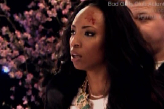 BGC 10 Reunion Beatdown: Valentina Gets Sent To The Hospital!