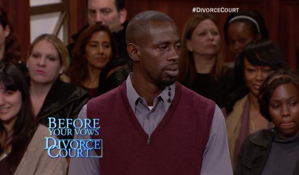 Man Tells Judge Lynn "I Asked God To Send Me A White Girl With A Big Booty!"