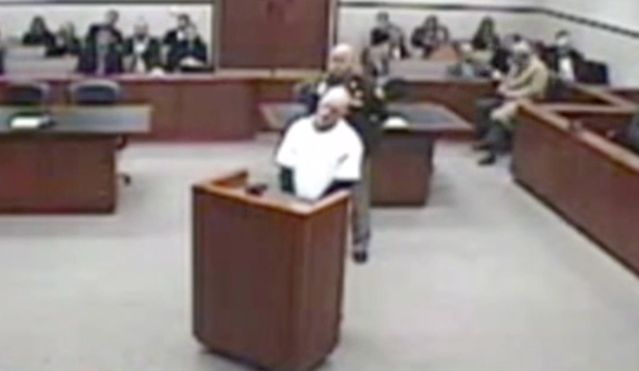 Black Judge Gives A Racist Man An Extra 60 Days In Jail For Calling Him The N Word!