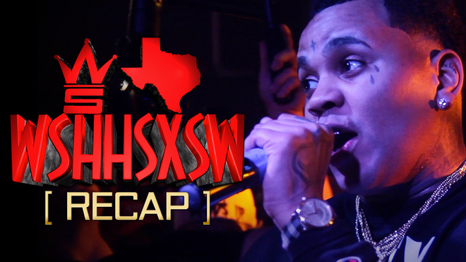 WSHH SXSW 2016 Recap Feat. Kevin Gates, Camron, Young Dolph, Blac Youngsta, OT Genasis, Desiigner & More