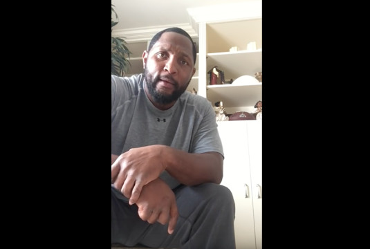 Ray Lewis Blasts Black Lives Matter Movement For Ignoring Black-on-Black Crime!
