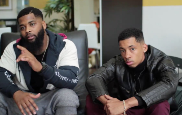 When The Homie Gets Caught Up And Wants To Leave The Game! (Comedy Skit)