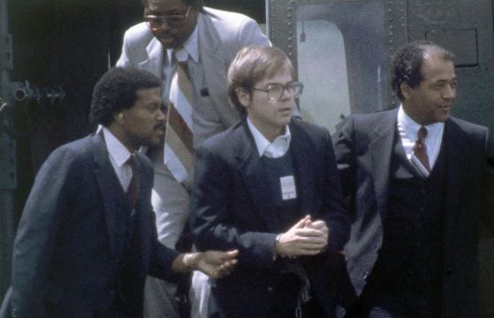 John Hinckley Jr., The Man Who Tried To Assassinate President Ronald Reagan To Be Freed After 35 Years!