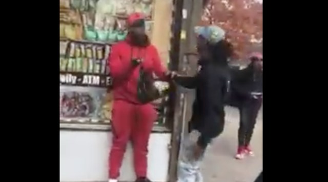 Damn: Man Gets Smacked Up For Snitching!