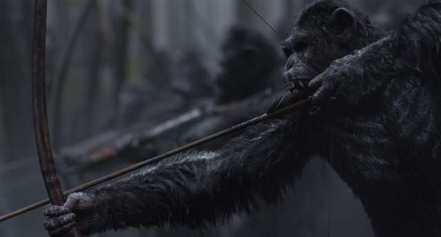 War For The Planet Of The Apes (Movie Trailer #2)