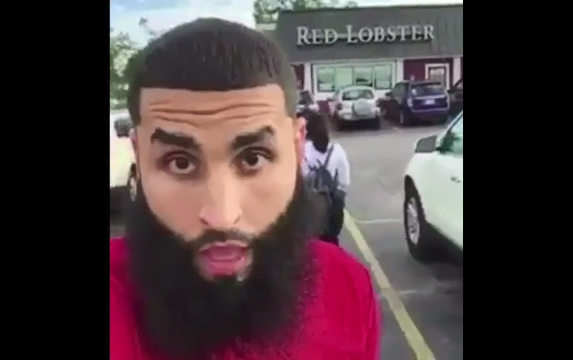 When Fronting For Social Media Goes Wrong!