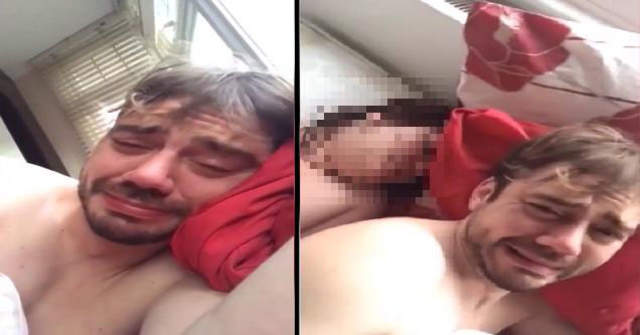 Came Back To His Senses: Dude Is Filled With Regret The Morning After His One Night Stand!