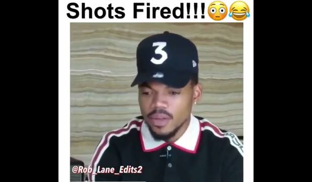 Chance The Rapper Ethers Joe Budden!