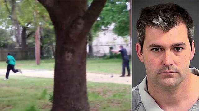 Former South Carolina Police Officer Who Fatally Shot Walter Scott Sentenced To 20 Years In Prison!