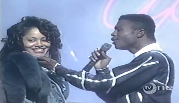 Classic Sh*t: That Time Keith Sweat Brought A Thick One On Stage With Him!