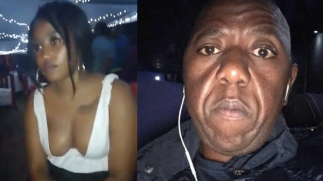 Damn: Man Left These Girls With A $2,800 Tab At A South African Night Club!