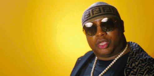 E-40 (Feat. Yhung T.O) - These Days