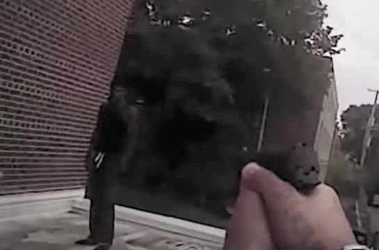 Bodycam Captures Rooftop Shooting Of An Unarmed Man By Milwaukee Officers From 2017 Released!