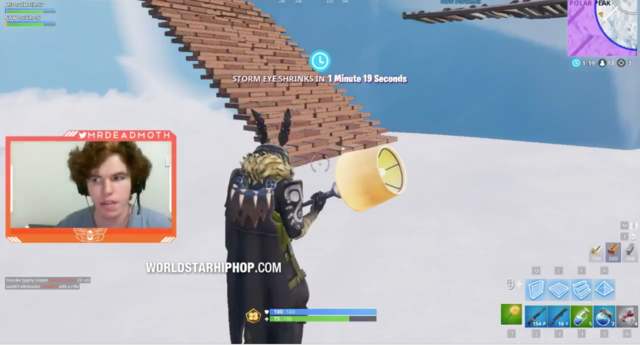 Caught The Domestic: Gamer Slaps & Beats His Girlfriend While Streaming Live!