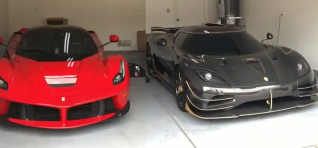 This $10 Million Car Collection Is Just Crazy!