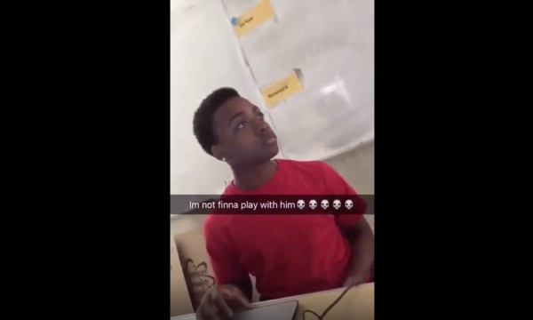 Oh No: Teacher Pulls The Plug On This Student's Powerpoint Presentation On Sex! (NSFW)
