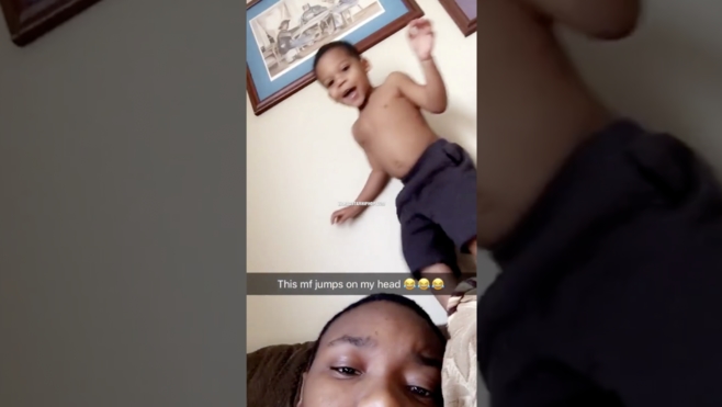 Lmao: Always Keep An Eye On Kids