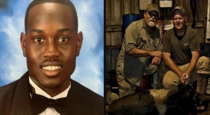 Father & Son Arrested For Murder Of Ahmaud Arbery In Georgia!