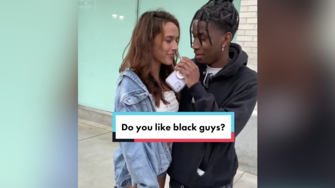 She Never Been With A Black Guy Before & She Was Ready To Risk It All!