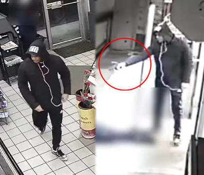 19-Year-Old Man Shot Following A Heated Exchange Of Words” At A Gas Station In Philadelphia!