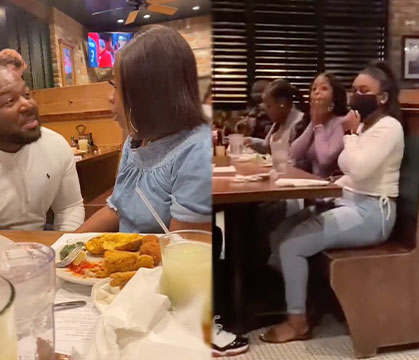 He Wrong AF For That: Bruh Going Straight To Hell For Actually Pulling This Off!