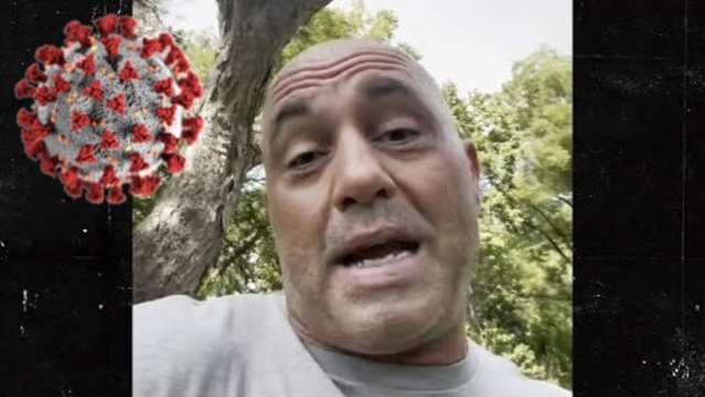Sparking Outrage: Joe Rogan Says He Had COVID-19 & Used Many Meds For His Treatment ... Including Horse De-Wormer Drug "Ivermectin"