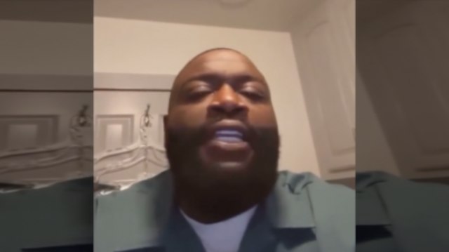 Thoughts? Rick Ross Asks Fans Out Of These Two Things Which One Means More To Them!