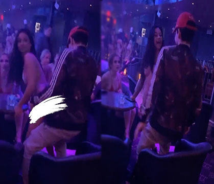 That Brotha Starving: When It’s Your First Time In The Strip Club!