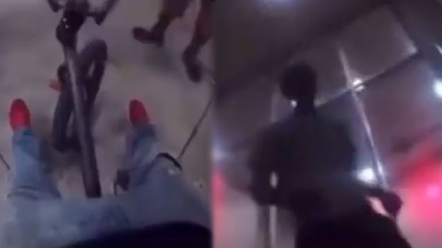First GoPro Knockout Ever: Dude Gets His Sh*t Rocked In First Person... GoPro Didn’t Even See The Punch Coming!