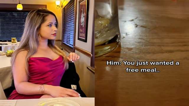 Who's In The Wrong? Chick Refused To Let Dude Walk Her To Her Hotel Room During Their First Date & This Is How It Went!