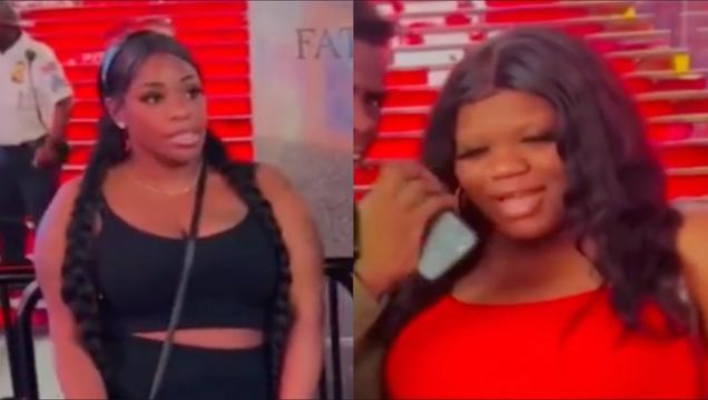 They For The Streets: Chicks Get Asked To Reveal One Secret They’ve Kept From Their Ex-Boyfriend & This Was Their Response!