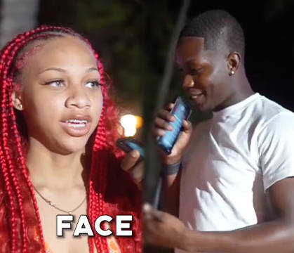She For The Streets: Dude Asked This Chick This One Question & Declared The Interview Over After Hearing Her Response!