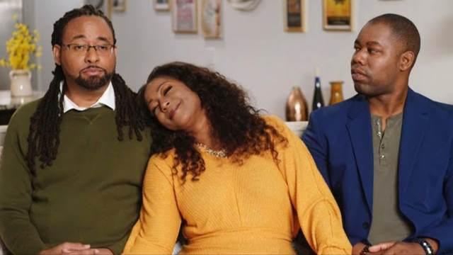 Simpin' At Its Finest: Man Lets His Wife Keep Her Side Dude After She Fell In Love With Him During Their Marriage!