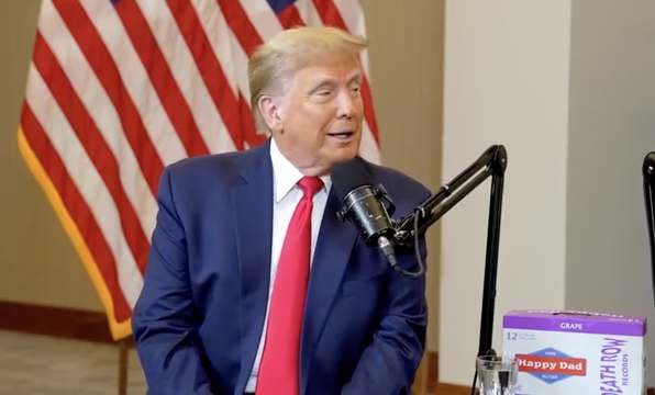 Hold Up: Donald Trump Says There Are 2 "N-Words" You Should Never Use! "They're Both Real Bad"