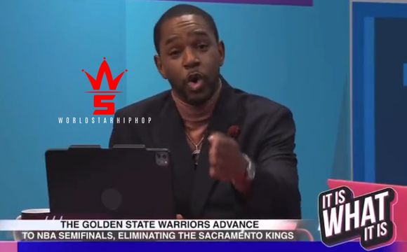Straight Comedy: Cam'Ron Goes off On Jordan Poole For Playing Horrible & Spending $500K On A Date With Ice Spice!