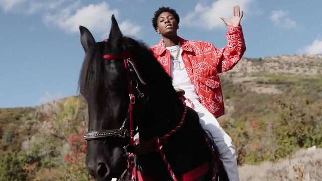 NBA YoungBoy - Testimony