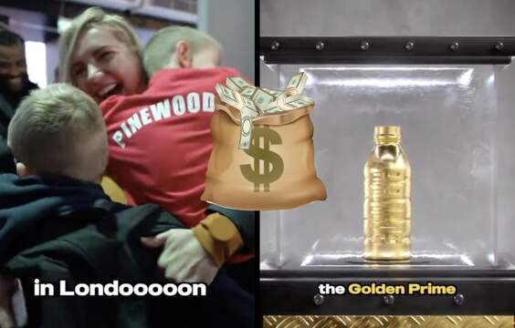 Secured The Bag: Mother & Her 2 Sons Win The $500k Prime Bottle Challenge From KSI & Logan Paul!