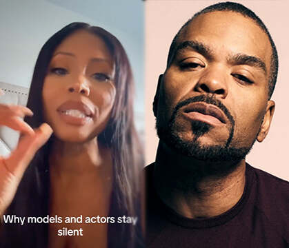 Model Jayden Steele Claps Back At “Stupid Comments” She’s Received Since Making Some Accusations Against Method Man!