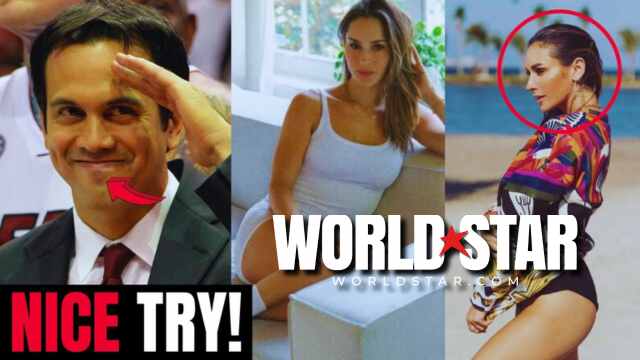 Miami Heat Coach Erik Spoelstra Divorces His Cheerleader Wife Before Signing $120 Million Deal! (Commentary)