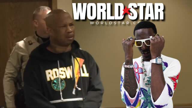 Judge Goes Off On "Alleged Mastermind” Of Young Dolph's Murderer Govan Hernandez!