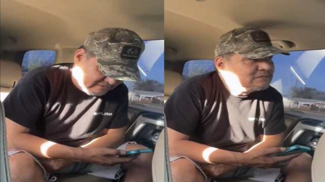 The Pain In His Brothers Voice: 50 Year Old Marine Vet Calls His Brother After Getting Caught Trying To Meet A Boy!