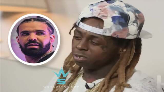Interview Resurfaces Of Lil Wayne Revealing That Drake Slept With His Girl While He Was Locked Up In Prison!