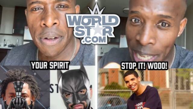 “You’re Not From The Culture” Comedian Godfrey Disses Drake… Says Kendrick Is Bane & Does A Spot On Impersonation!