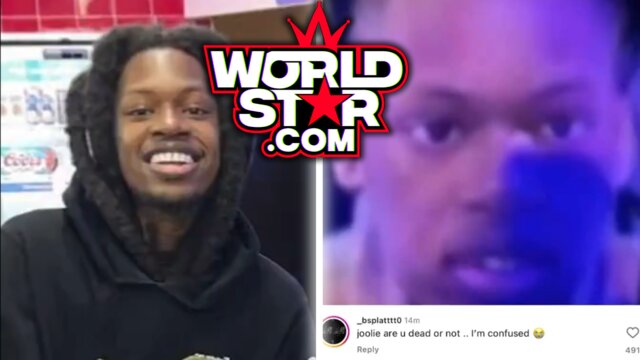 Faking His Death Or Nah!? Fans Want To Know If Julio Foolio Is Really Dead After Someone Posted WWE ‘Undertaker' On His IG Story… Trolling!