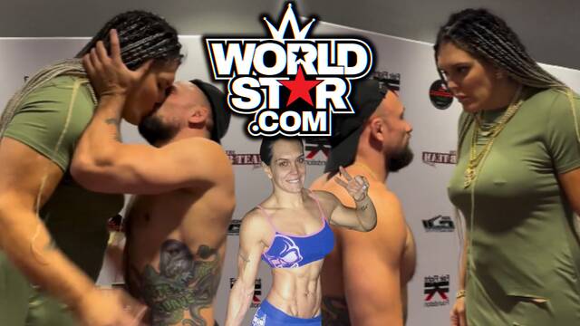 TF Is Going On Here?! Brazilian MMA Fighter, Gabi Garcia, Cancels Her Upcoming Fight After Craig Jones Sexual Assaults Her During Face Off!
